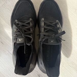 Adidas Men's Black Ultraboost Primeblue Athletic Shoes